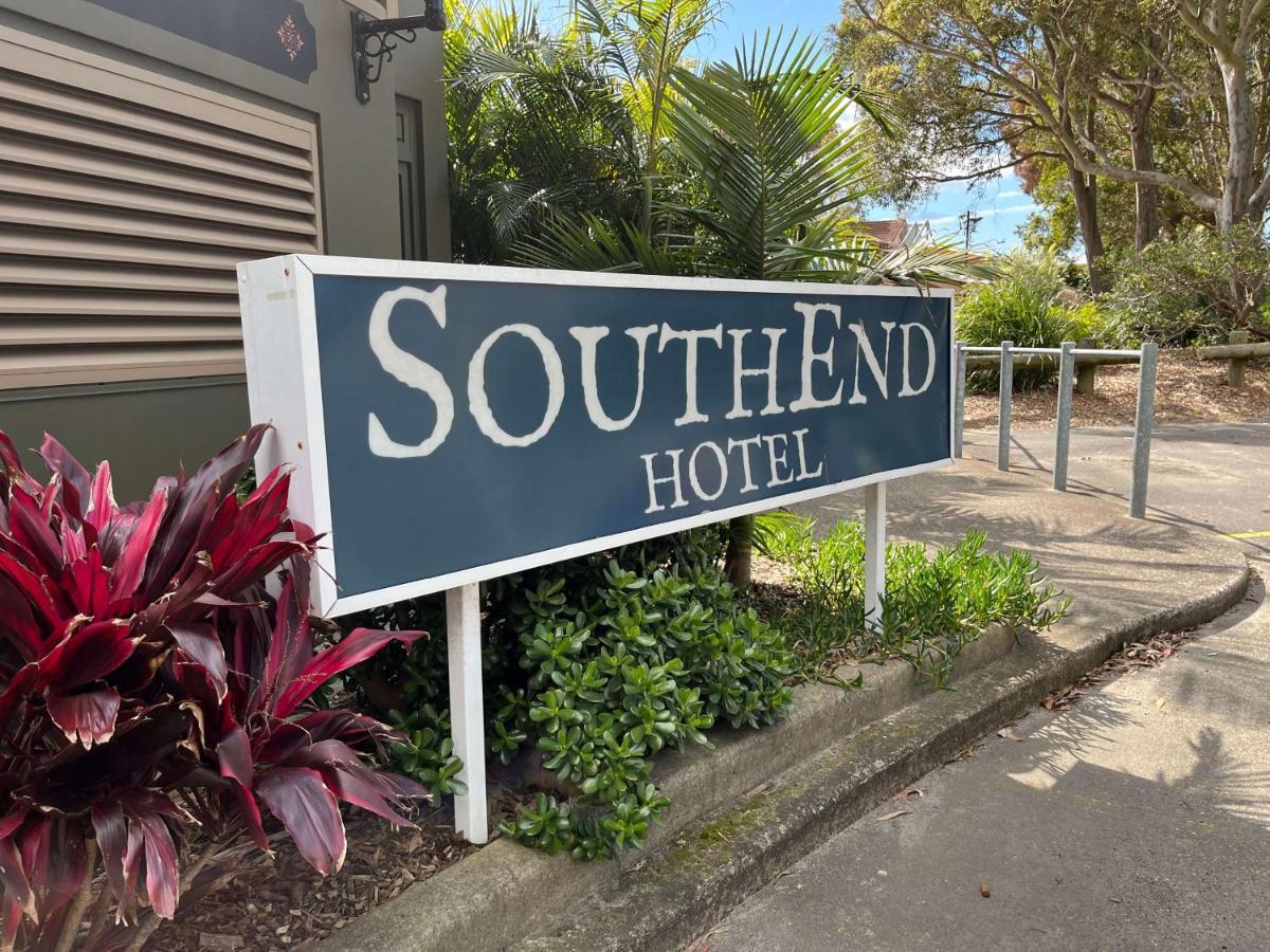 Southend Hotel Sydney Eksteriør billede